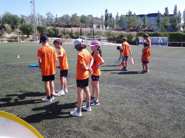 Actividades guiadas